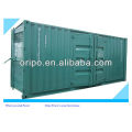 Preis von 1000kva Container-Generator mit Stamford-Generator 3 Phasen 380V